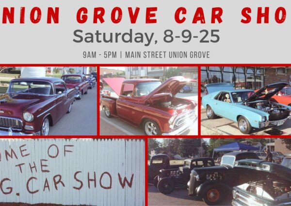 union grove car show