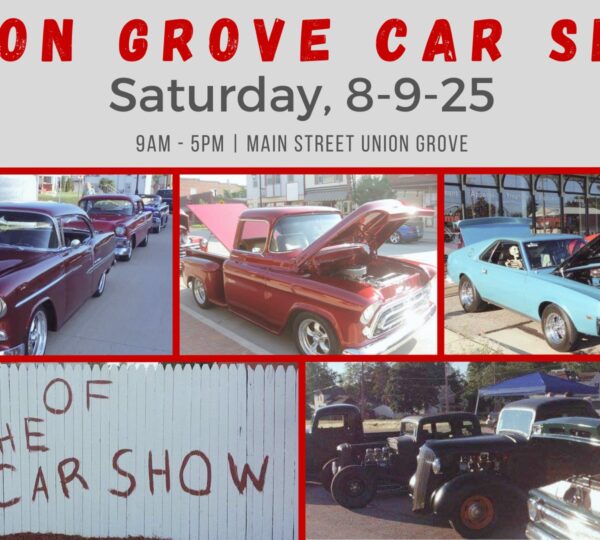 union grove car show