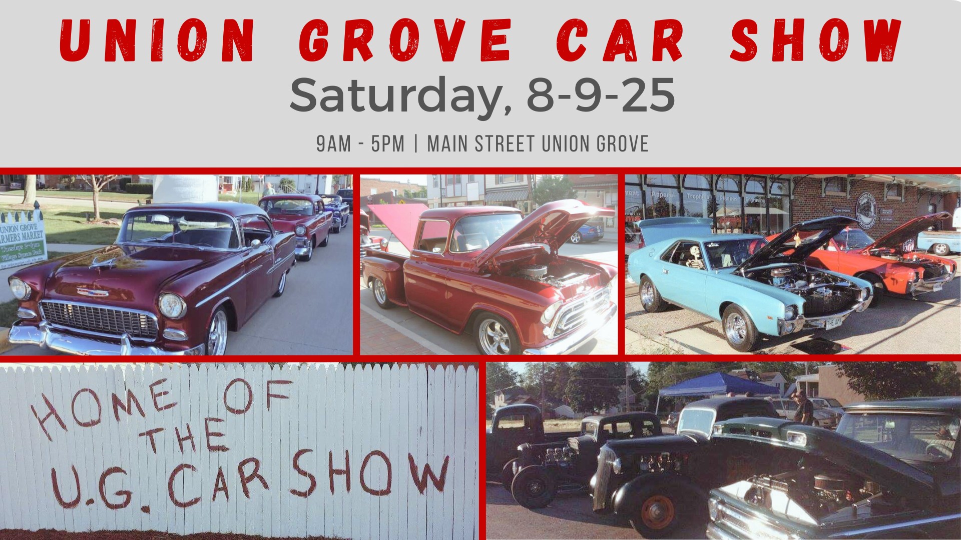 union grove car show