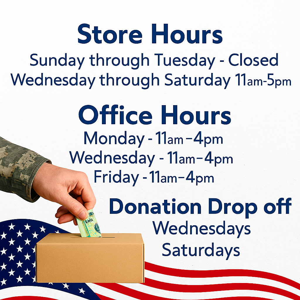 How Do I Donate Items?